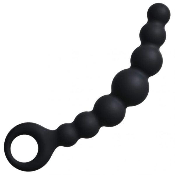 Упругая цепочка Flexible Wand Black 4202-01Lola_1