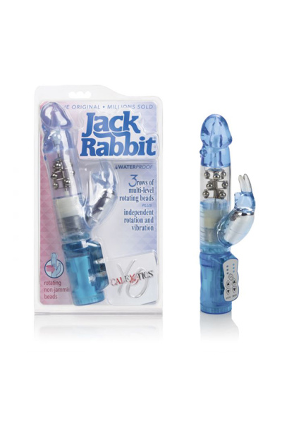 Вибромассажер кролик Jack Rabbit_1