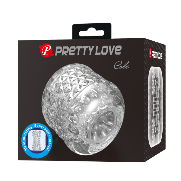 Маструбатор Pretty Love Crystle BM-009253MN-3_1