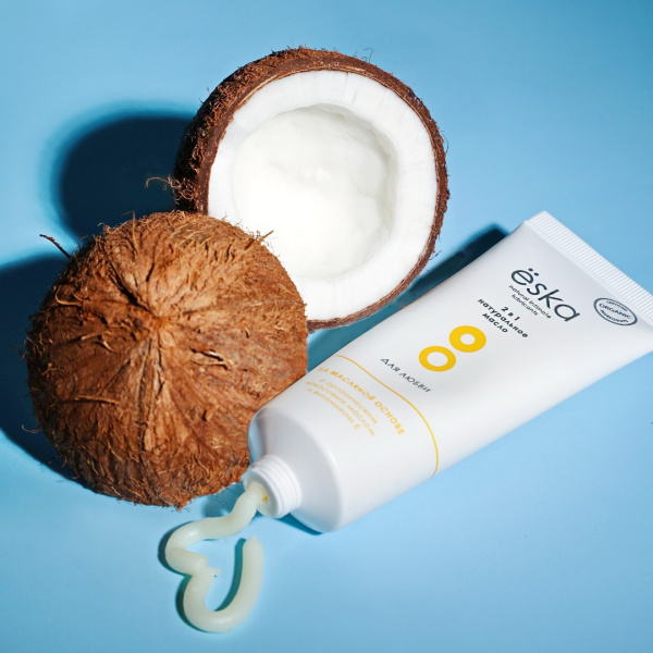 Лубрикант Ёska 2 в 1 на масляной основе 75мл_5