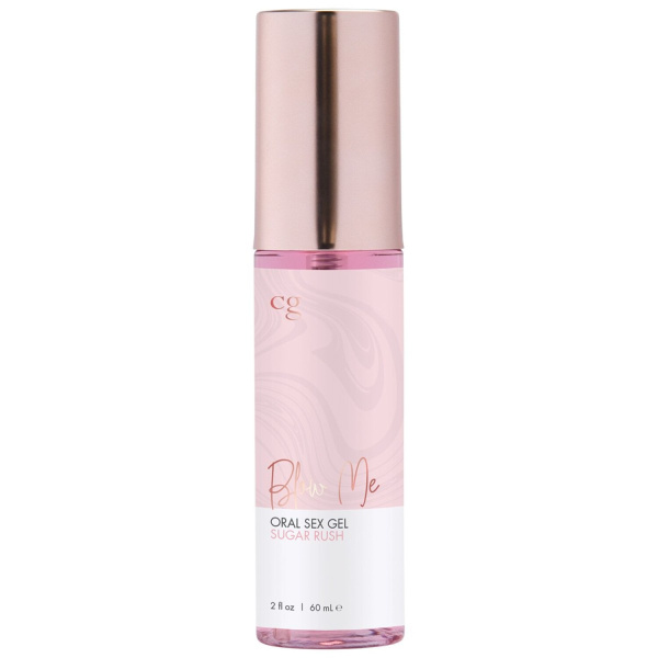 Гель для орального секса - сладостное безумие CG 60 ml_1