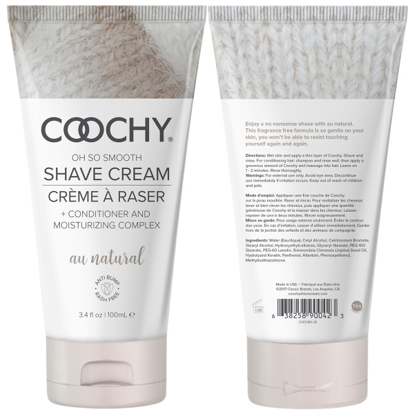 Увлажняющий комплекс COOCHY Au Natural 100 мл_1