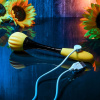 SUNFLOWER Мощный двусторонний вибратор_7