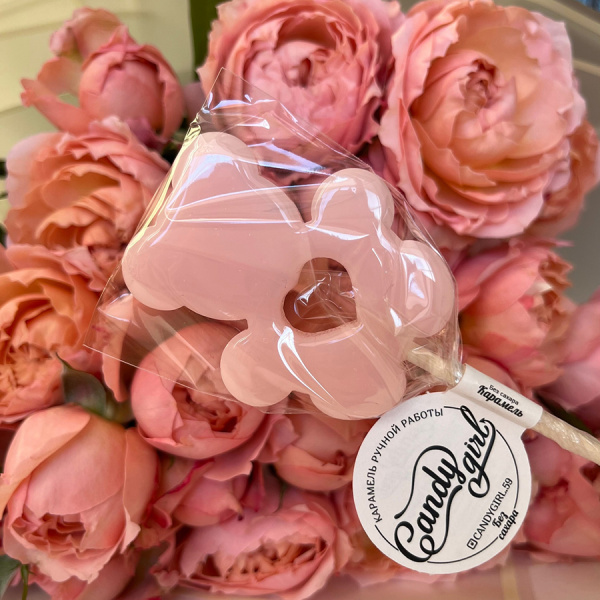 Карамель без сахара Teddy_2