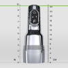 Мастурбатор Fleshlight Pink Quiver, вагина  с вибрацией_7