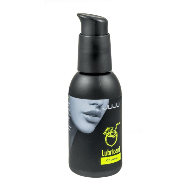 Съедобный лубрикант JUJU со вкусом кокоса 100ml 988JU_1