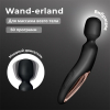 Вибромассажер для тела Satisfyer Wand-erland Woman, черный_1