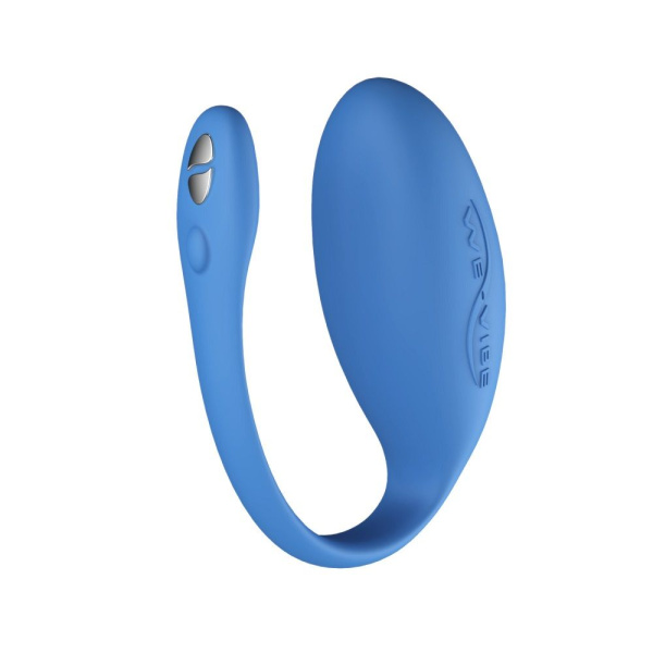 Виброяйцо We-Vibe Jive, голубой_3