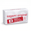 Презервативы Sagami Original 002, полиуретан, 6 шт._1