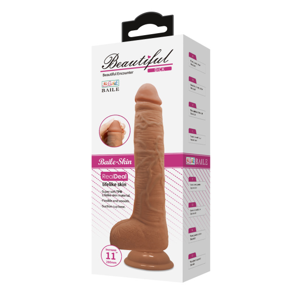 Фаллоимитатор Dick Pretty Love BW-008038NR-1_2