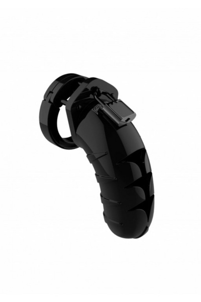 Мужской пояс верности Cock Cage  Model 04 Chastity 4.5""_1