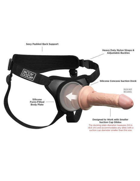 Трусы Body Dock Elite Mini_4