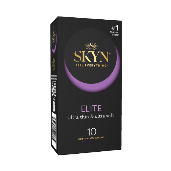 Презервативы SKYN Elite  № 10_2