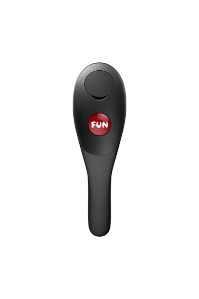 Вибромассажер Fun Factory BE.ONE, силикон, черный, 8 см_5