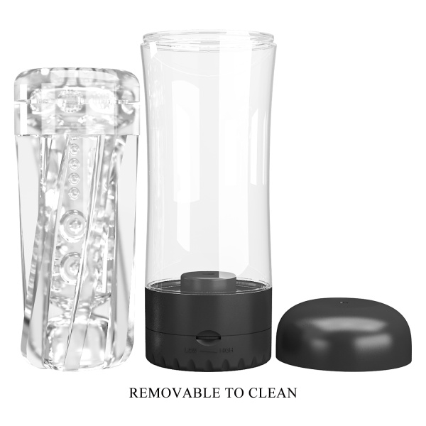 Мастурбатор с вибрацией Pretty Love Tamara BM-00900T94_1