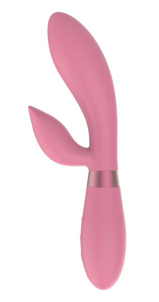 Перезаряжаемый вибратор Indeep Malena Pink_1