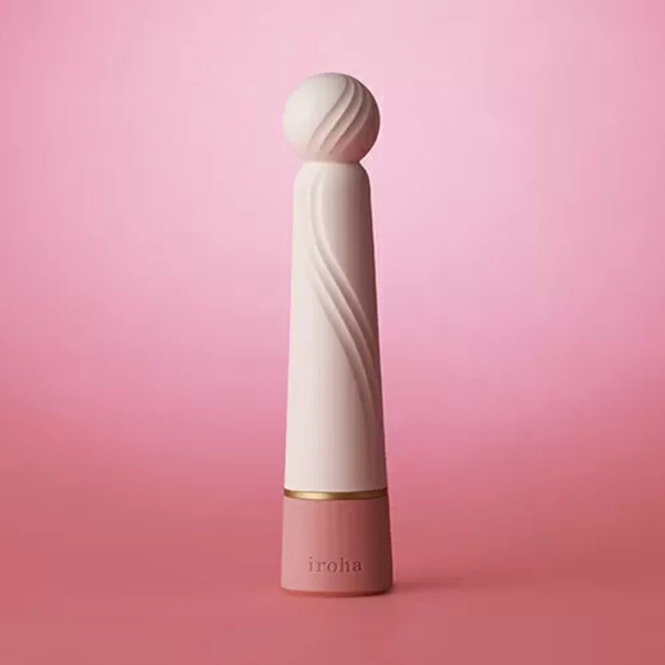 IROHA RIN+ Вибратор SANGO перезаряжаемый_3