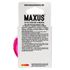 Презервативы MAXUS Exotic Mix, ароматизированные, 3 шт_5
