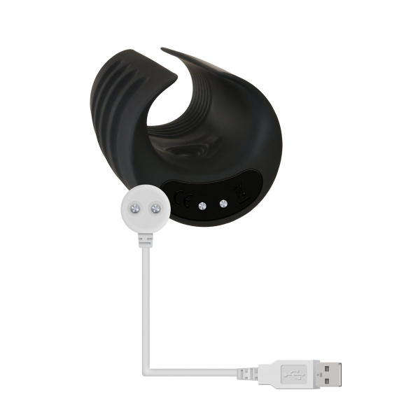 THUMP & GRIND Силиконовый перезаряжаемый мастурбатор_4