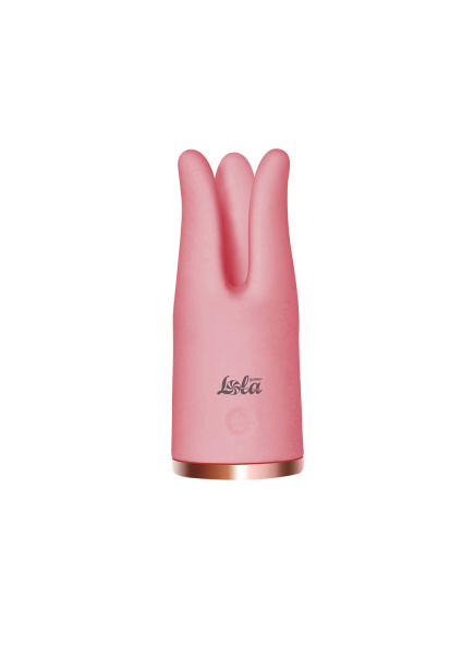 Вибростимулятор Lola Games Shape of Water Coral_1