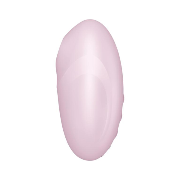 Вакуумно-волновой стимулятор с вибрацией Satisfyer Vulva Lover 3, розовый_5