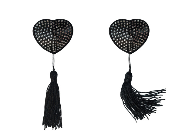 Пэстисы Burlesque Evans Silver_1