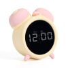 Умный стимулятор-будильник BeYourLover Naughty Clock с вакуумной стимуляцией и вибрацией_4