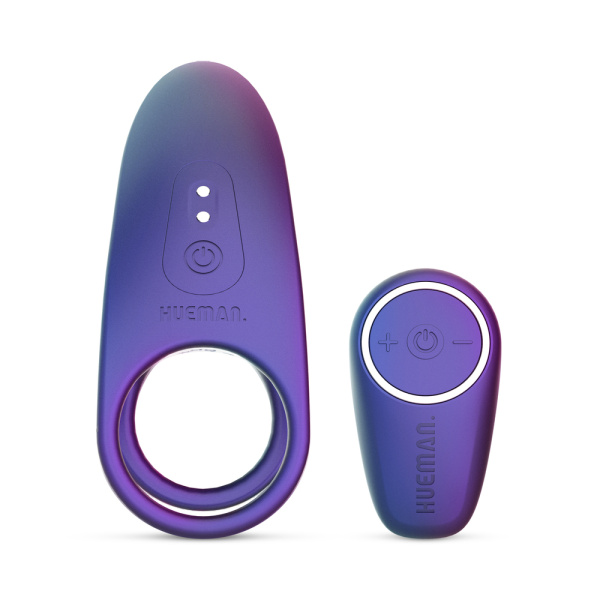 Эрекционное виброкольцо с клиторальной подушечкой Infinity Ignite_4