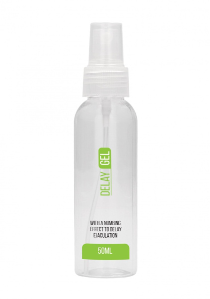 Гель-пролонгатор Delay Gel - 50 ml_1