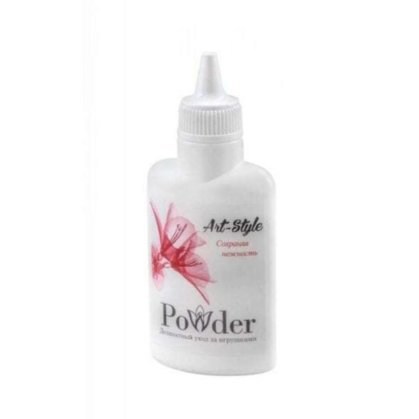 ПУДРА ДЛЯ ИГРУШЕК ART-STYLE POWDER 30Г_1