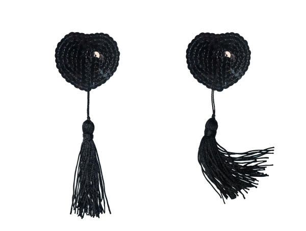 Пэстисы Burlesque Gipsy Black_1