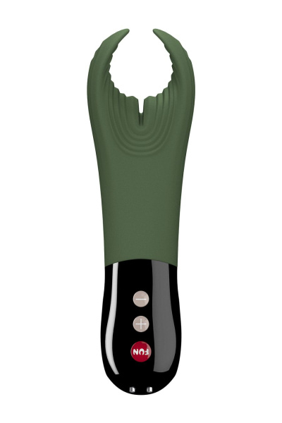 Вибромастурбатор Fun Factory MANTA, хаки_4