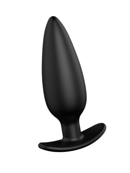 Анальная пробка со смещенным центром тяжести №07 Self Penetrating Butt Plug_5