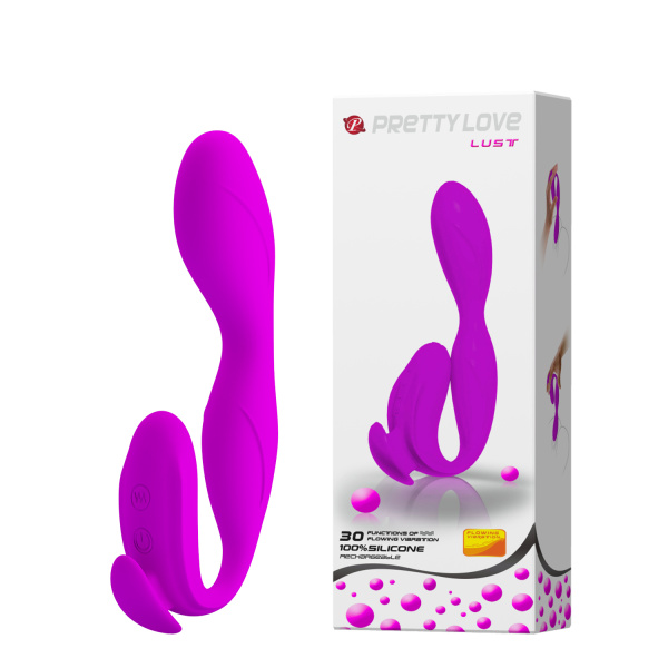 Вибратор вагинально-клиторальной стимуляцией BI-014180_1