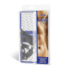 Комбинированное двойное кольцо с разделителем для мошонки_5