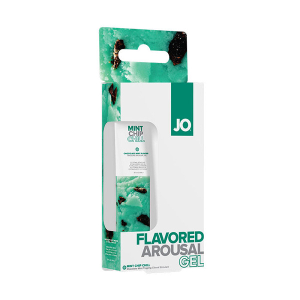 Вкусовое стимулирующее средство со вкусом мятного шоколада / JO Mint Chip Chill_1