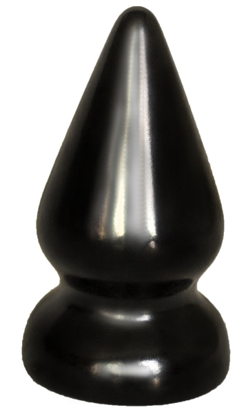 Анальная пробка MAGNUM1  black 420000ru_1