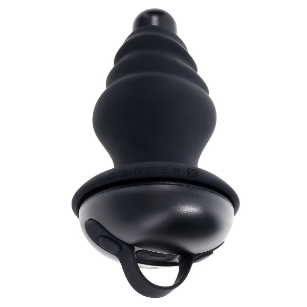 Вибростимулятор со съёмной насадкой Echo_4