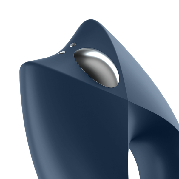 Эрекционное кольцо Satisfyer Royal One с управлением через приложение_4