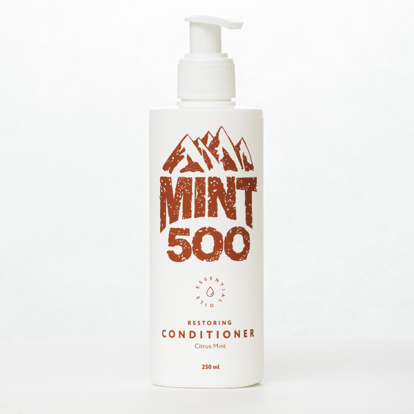 Кондиционер восстанавливающий Mint500 Restoring Conditioner Citrus Mint 250 мл_2