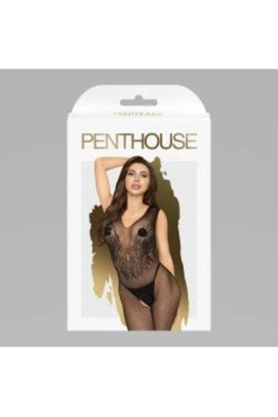 Кетсьют (боди-комбенизон) Penthouse "Wild catch" (S-L)._1