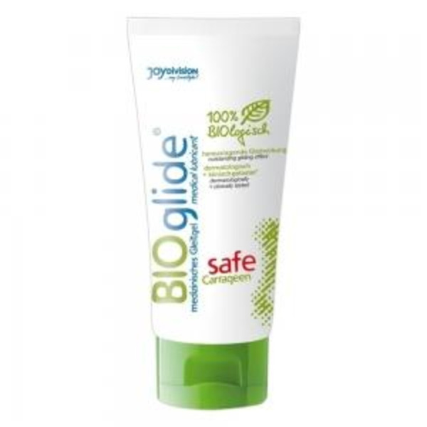 BIOglide Safe 100 мл вагинальная смазка на водной основе_1