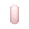 Вакуумно-волновой стимулятор с вибрацией Satisfyer Pro To Go 3, розовый_3