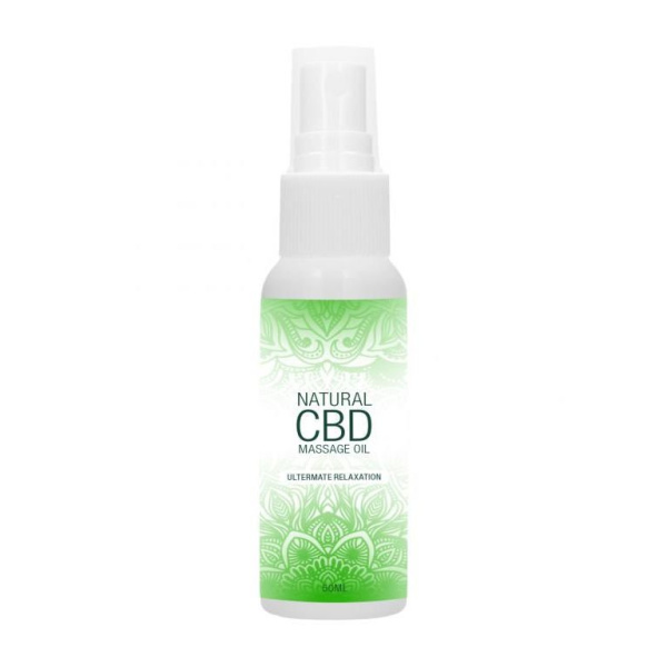 Массажное масло Natural CBD - 50 ml_3