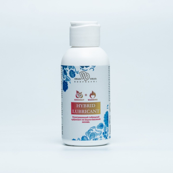 Гибридный лубрикант «HYBRID LUBRICANT WARMING» 100 мл_1