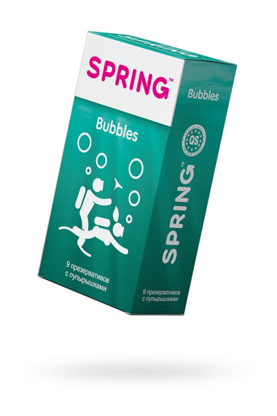 Презервативы SPRING&