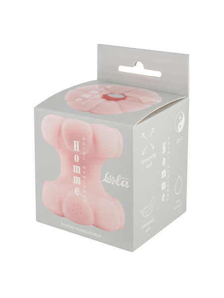 Мастурбатор-стоппер Homme Royal Henchman Pink 7011-03lola_1