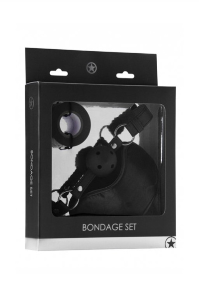 Набор для бондажа Bondage Set_1