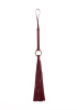 Хлыст Ouch Ouch! - Flogger - Burgundy_3