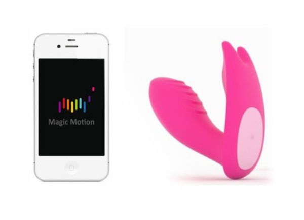 MAGIC EIDOLON Вибратор_1